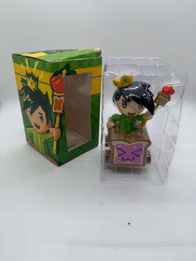 Krew Draco Car Collectible Vinyl Figure